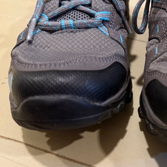 NORTH FACE Women's 7.5 Hedgehog Fastpack GTX Waterproof Hiking Trail Shoe - Picture 4 of 15